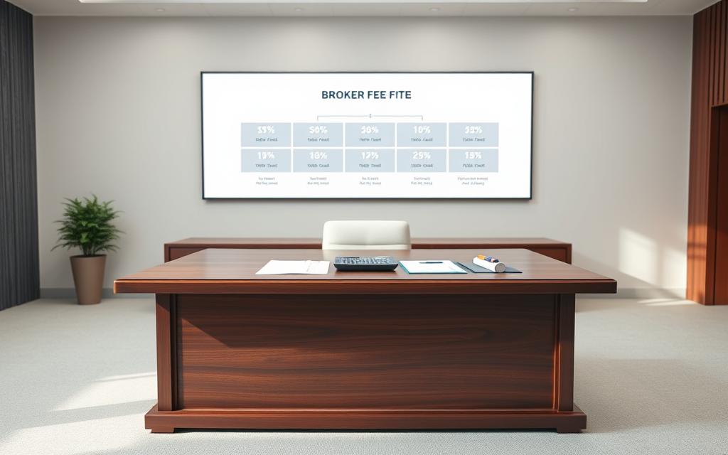 Broker Fees Payment Structure