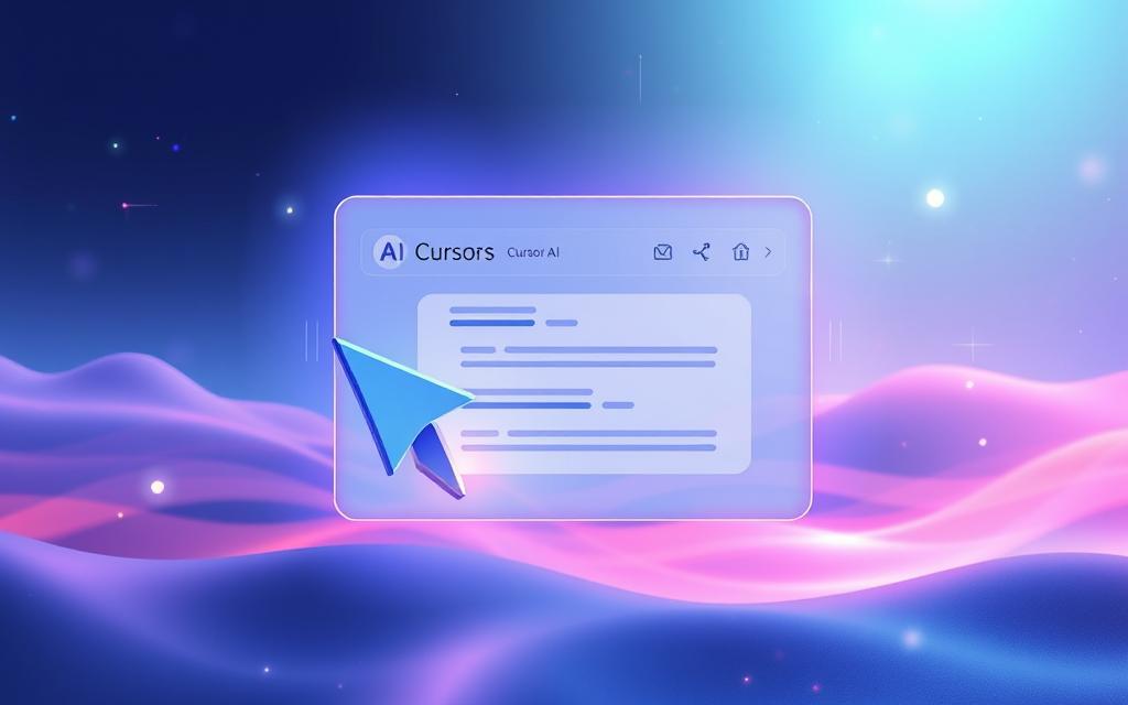 Cursor AI chat access