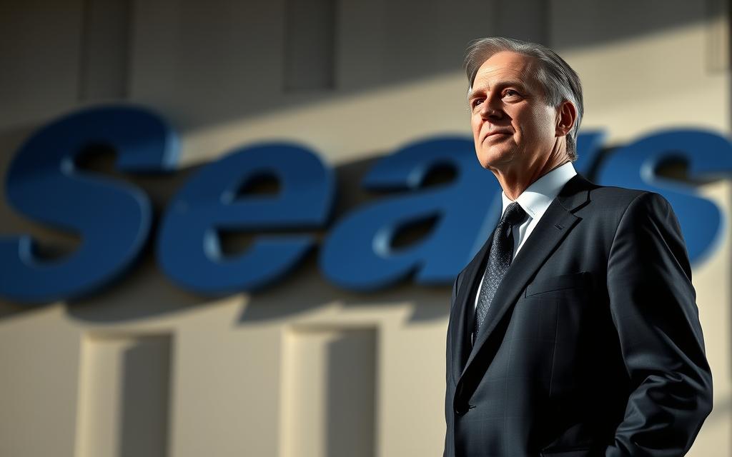 Eddie Lampert Sears Holdings