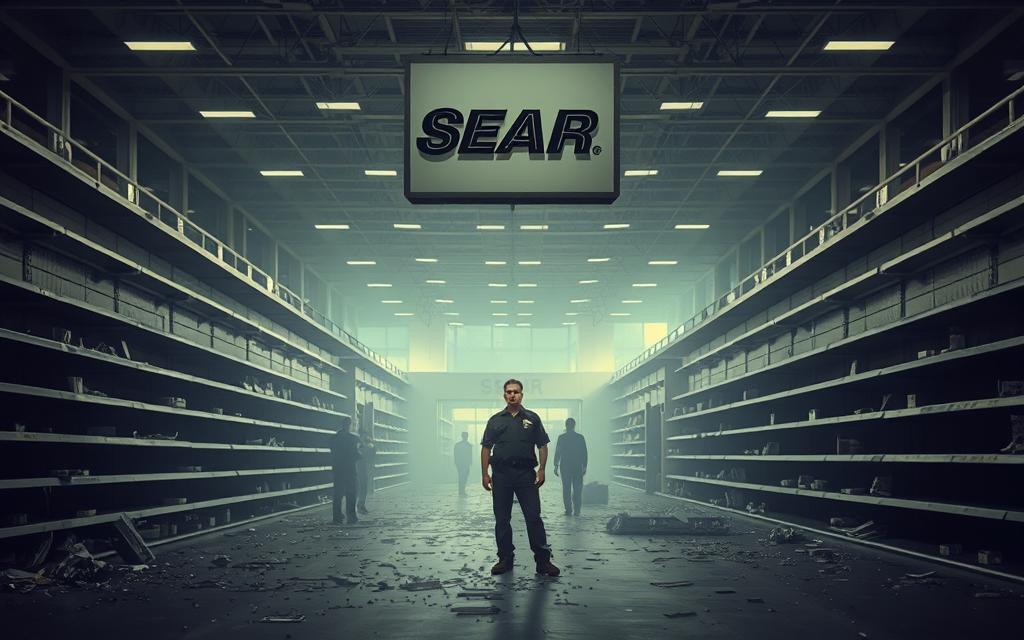 Sears bankruptcy
