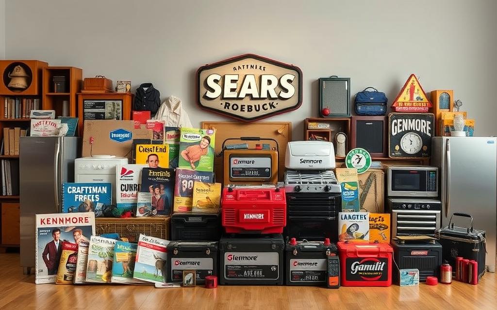 Sears iconic brands