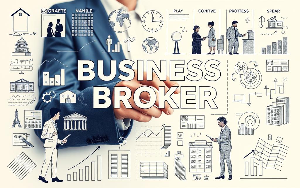 business broker services