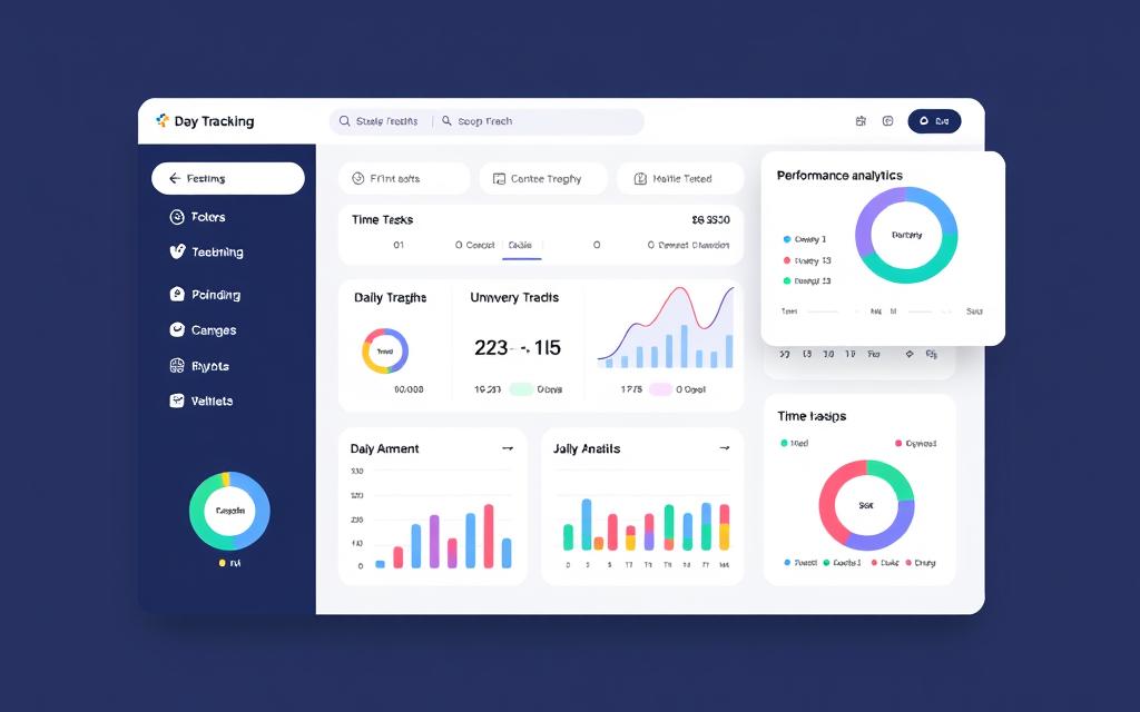 business days tracking software