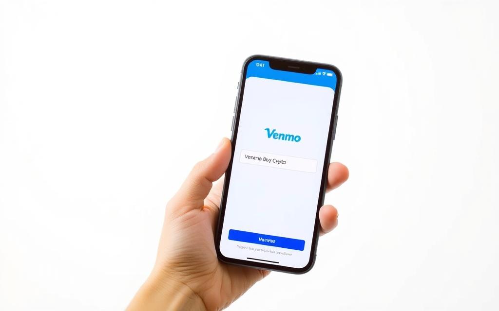 buy crypto on Venmo