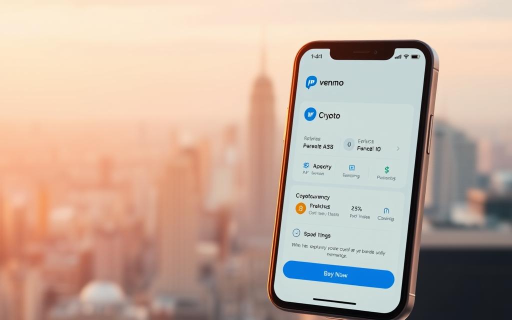 buy crypto on Venmo