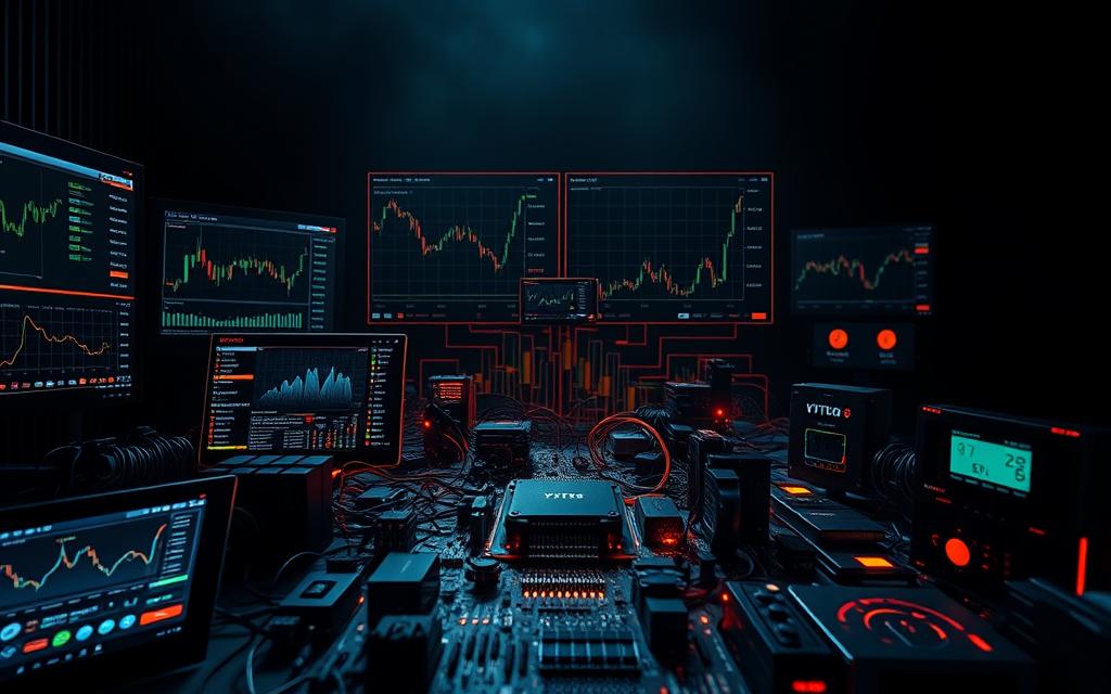 crypto signal components