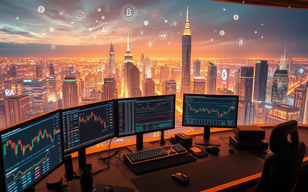 crypto trading profits