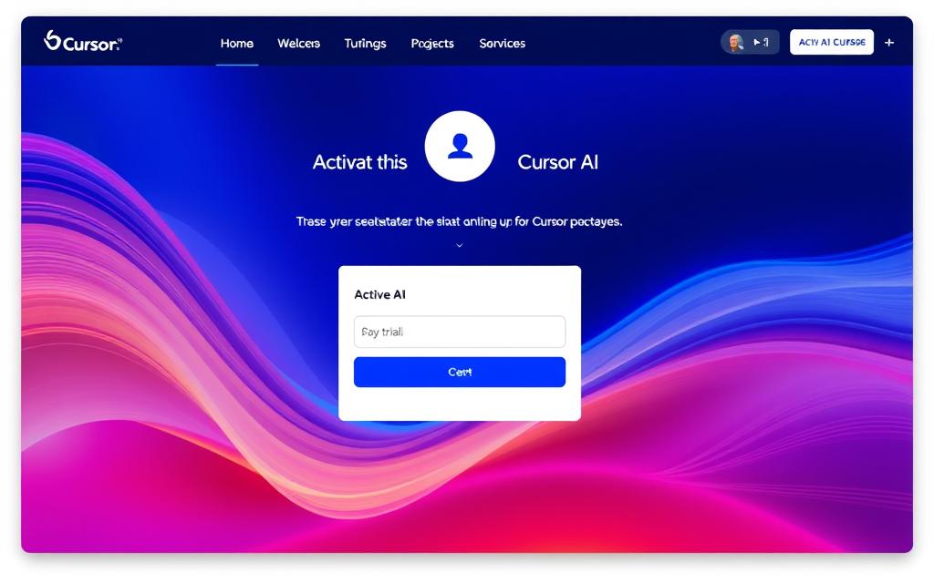 cursor ai pro trial