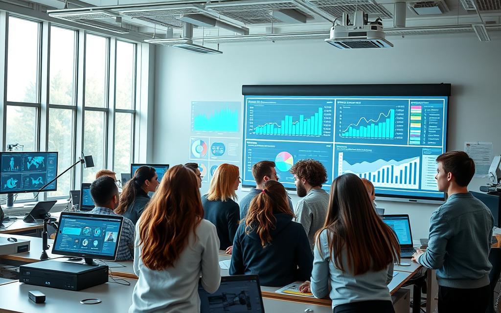 data analytics in education