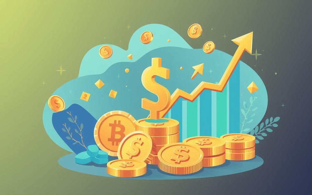 dividend paying crypto tokens