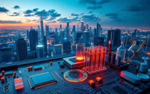 how does the term technology relate to science