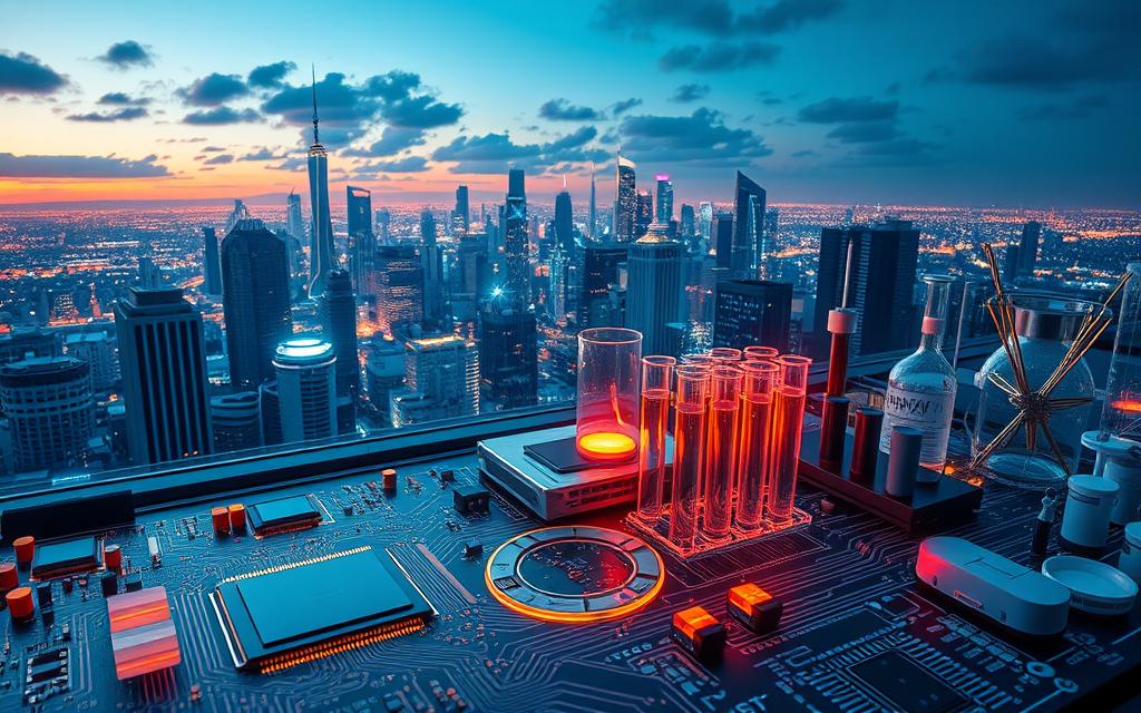 how does the term technology relate to science