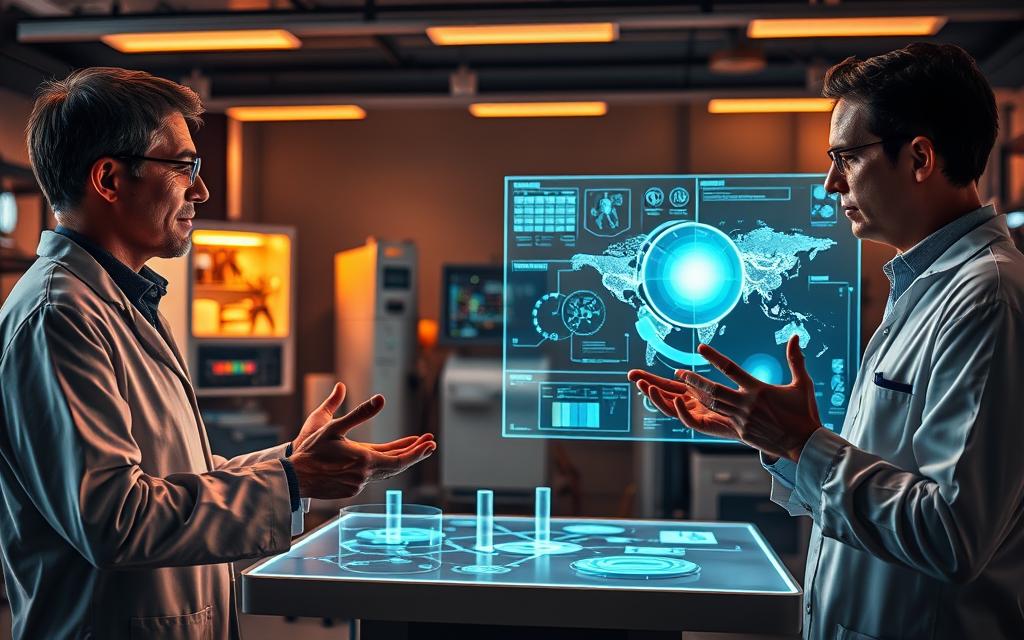 knowledge transfer between science and technology