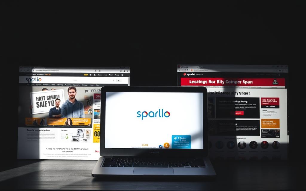 scam website comparison