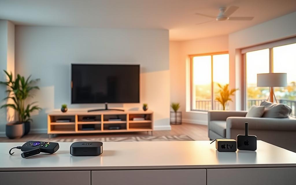 streaming services