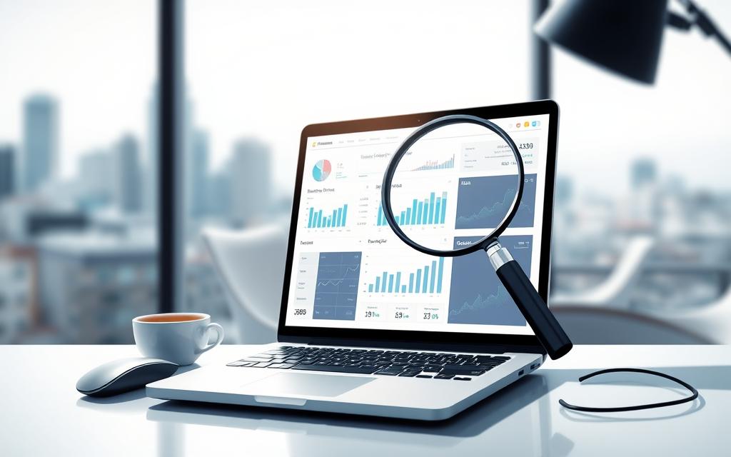 website analysis