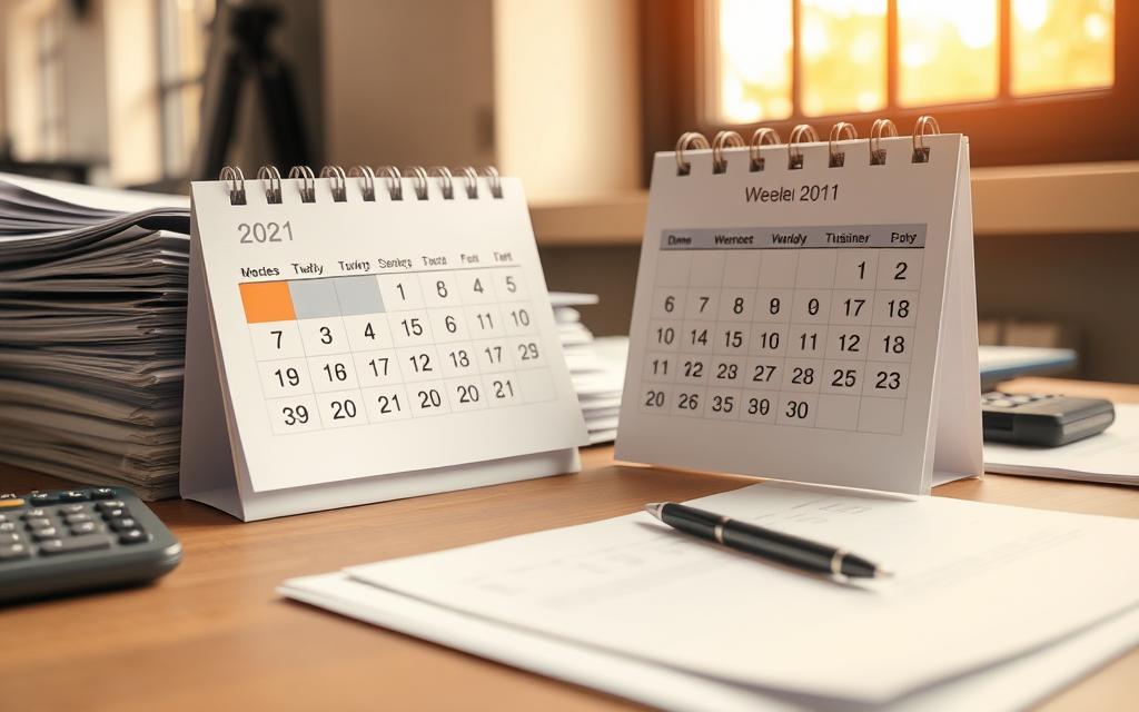 working days in a month